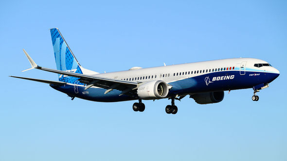 Boeing expects to begin deliveries in 2027.
