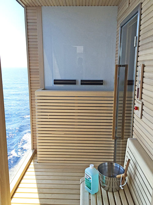 Dispatch, Viking Star: Uncomplicated cabin categories