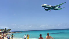 Dispatch, St. Martin: Feeding iguanas and other fun activities