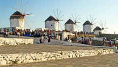 Dispatch, Greece: Crisis averted