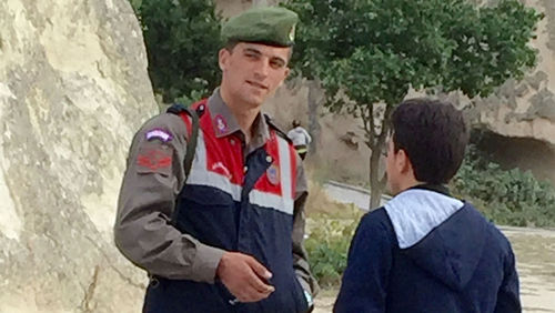 Dispatch, Turkey: A setback for tourism