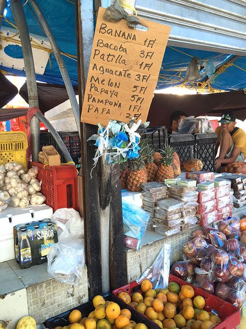 Dispatch, Curacao: An island worth a thousand words