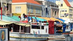 Dispatch, Curacao: An island worth a thousand words