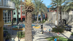 Dispatch, Curacao: The Renaissance’s great location