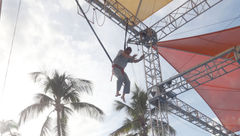 Dispatch, Club Med Punta Cana: Taking the plunge