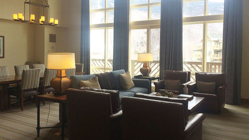 Dispatch, Stowe: A great place to be, whether on or off skis