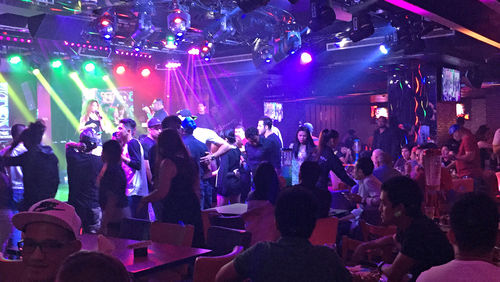 Dispatch, Dubai: Multiculturalism, Mideast style