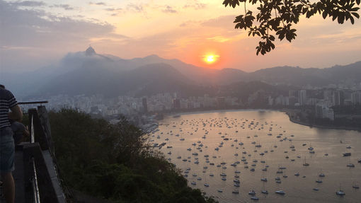 Dispatch, Rio: Fast-paced and hair-raising
