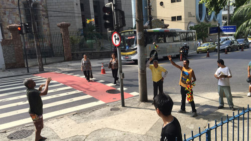 Dispatch, Rio: Fast-paced and hair-raising