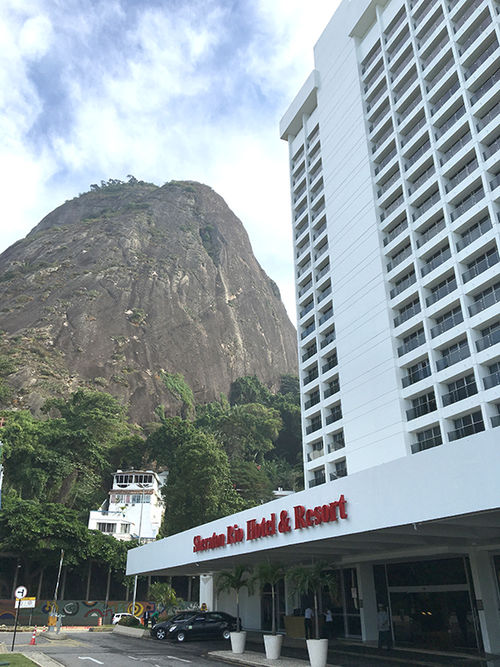 Dispatch, Rio: In full sprint ahead of Summer Olympics