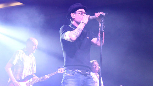 Dispatch, Riviera Maya: Rock, roll and remember