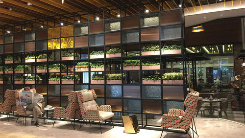 Dispatch, Singapore: The Hotel Jen Tanglin, clever and fun