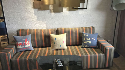 Dispatch, Singapore: The Hotel Jen Tanglin, clever and fun