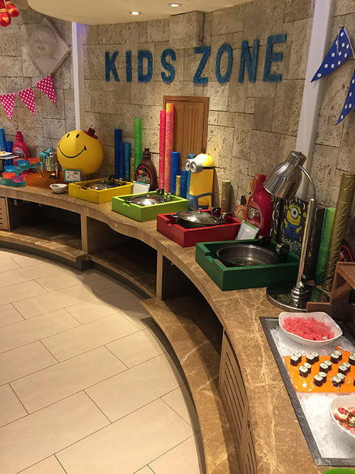 Dispatch, Singapore: A family focus at Rasa Sentosa Resort and Spa
