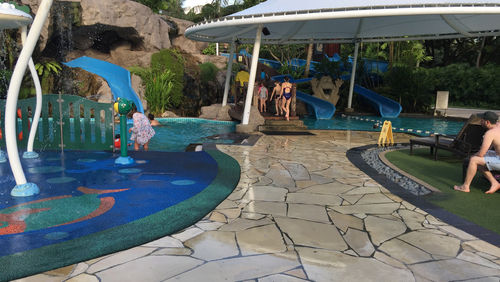 Dispatch, Singapore: A family focus at Rasa Sentosa Resort and Spa