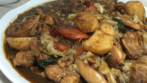Dispatch, Korea: Exotic eats and comfort food