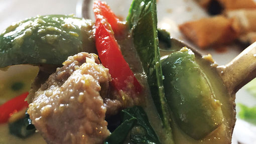 Dispatch, Thailand: Spice up your life