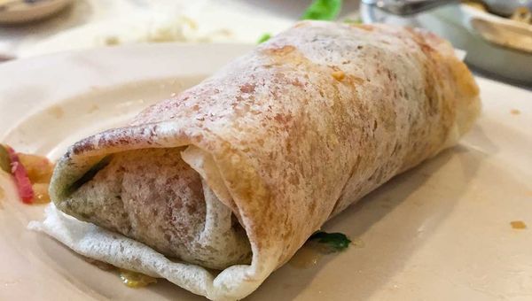 Dispatch, Singapore: A taste of home