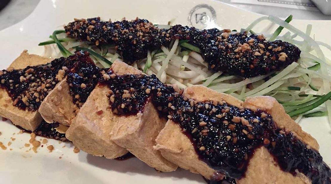 Dispatch, Singapore: A taste of home