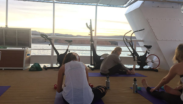 Dispatch, Baja: Breathtaking views and heavy breathing