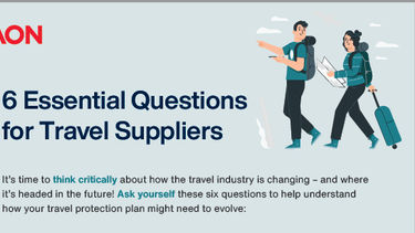 6 Essential Questions for Travel Suppliers