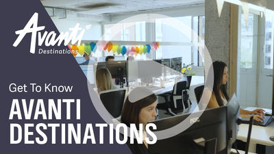 Video: Get to Know Avanti Destinations