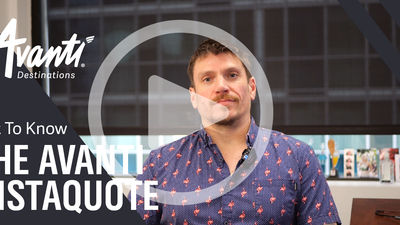 Video: Avanti's InstaQuote