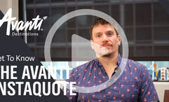 Video: Avanti's InstaQuote