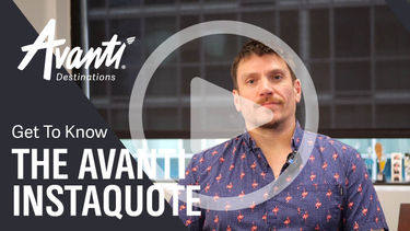 Video: Avanti's InstaQuote