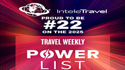 Travel Weekly's 2025 Power List