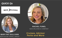Sponsored Video: New Orleans on Cruises and Advisor Perks