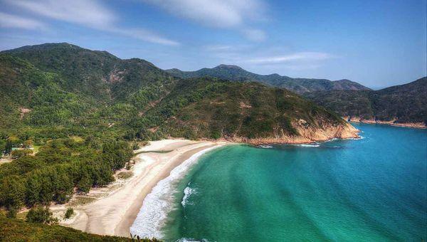 Long Ke Wan Beach