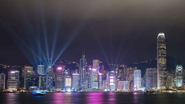 Symphony of Lights Symphony of Lights