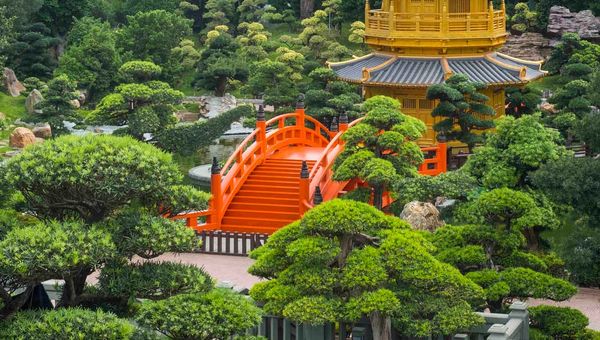 Nan Lian Garden Nan Lian Garden