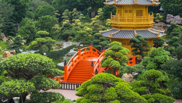 Nan Lian Garden Nan Lian Garden