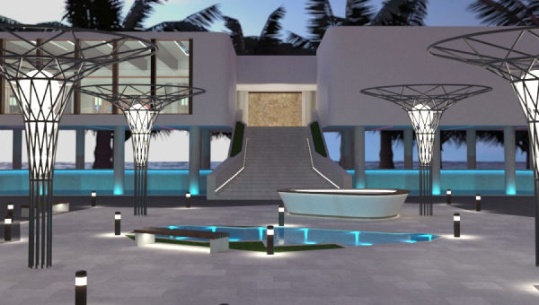 Exclusiverse is born — the first NFT Travel Club to exist in a virtual world Exclusiverse is born — the first NFT Travel Club to exist in a virtual world