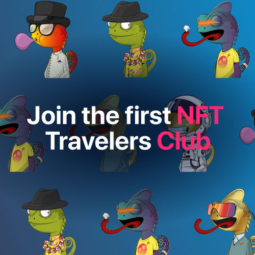 Exclusive Is Born — The first NFT travel club with a presence in the virtual world