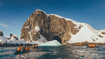 Adventure 2.0: How Quark Expeditions is Guiding the Future of Polar Tourism