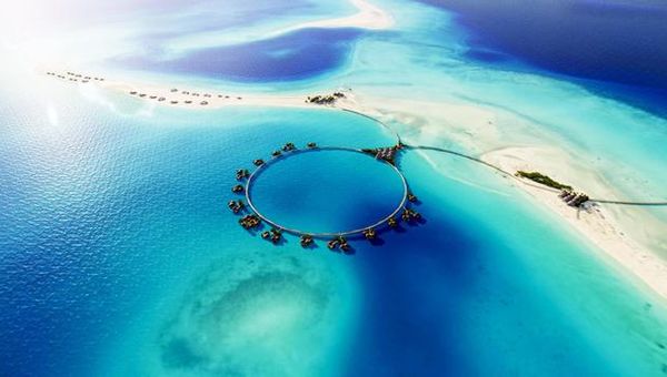 Saudi Arabia's Red Sea Project. Saudi Arabia's Red Sea Project.