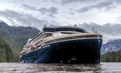 HX Expeditions Delivers Luxury Alaskan Travel, With Scientific Purpose