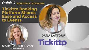 Sponsored Video: Tickitto and the Power of Event-Led Travel