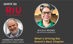 Sponsored Video: RIU Hotels & Resorts — What's New and What Advisors Need to Know