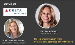 Sponsored Video: Delta Vacations New President Speaks to Advisors