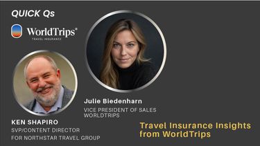Sponsored Video: Travel Insurance Insights From WorldTrips