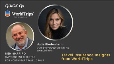 Sponsored Video: Travel Insurance Insights From WorldTrips