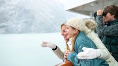 Download and Share: Holland America Alaska Cruise Contest