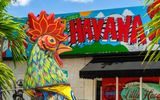 Miami's Little Havana immerses visitors in Cuban culture, including cigars, art galleries, restaurants and rum bars.
