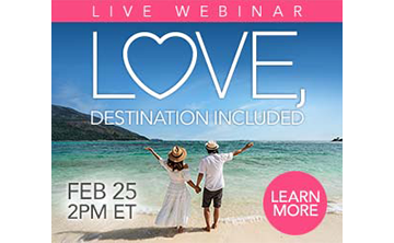 Love, Destination Included