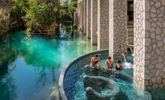 Hotel Xcaret Mexico's All-Fun Inclusive