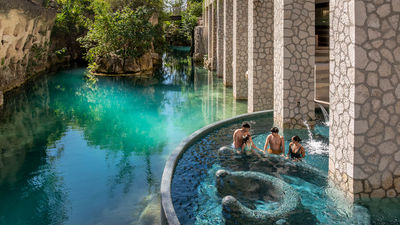Hotel Xcaret Mexico